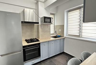 Apartament cu 2 camere decomandat, mobilat în Nord - 6