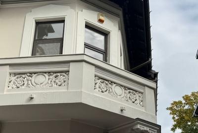 Casă individuală cu 10 camere cu Canalizare în Dorobanți - 1