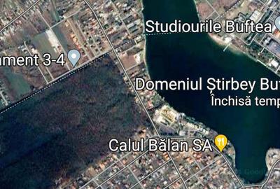 Teren Construcții intravilan de 1000 mp, în Buftea - 3