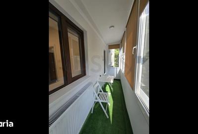 Apartament cu 2 camere în Pajura