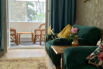 Apartament cu 2 camere decomandat în Floreasca