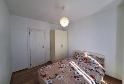 Apartament cu 3 camere semidecomandat, mobilat în Florești - 4