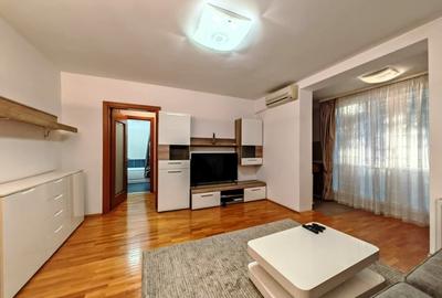 Apartament cu 2 camere semidecomandat, mobilat în Domenii