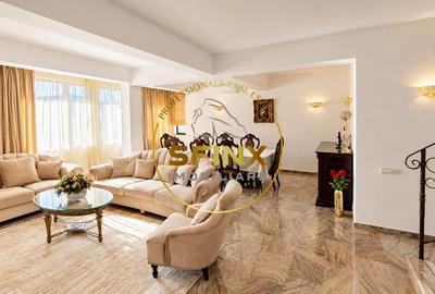Casă individuală cu 7 camere cu Piscina în Pipera