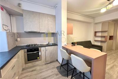 Apartament cu 2 camere decomandat, mobilat în 9 Mai - 1