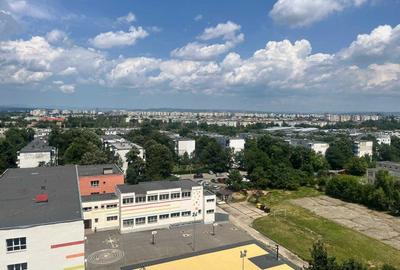Apartament cu 2 camere decomandat în Vest
