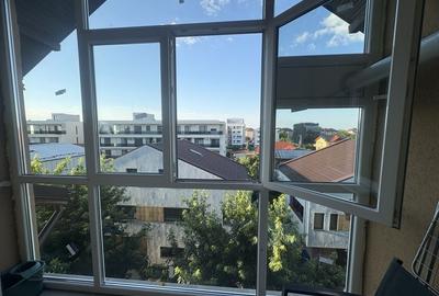 Garsonieră nedecomandată în Central
