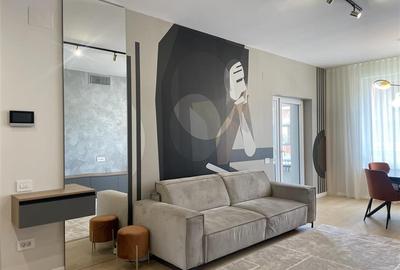 Apartament cu 3 camere decomandat, mobilat în Pipera - 6