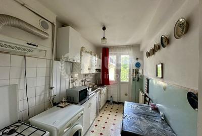 Apartament cu 3 camere decomandat, mobilat în Semicentral - 7