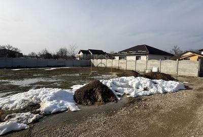 Teren Construcții intravilan de 382 mp, în Bâcu - 4