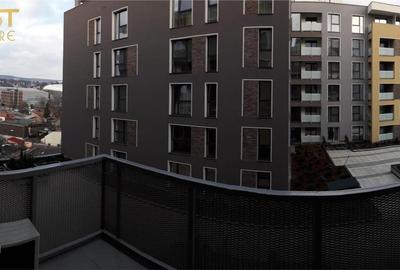 Apartament cu 2 camere în Plopilor - 2