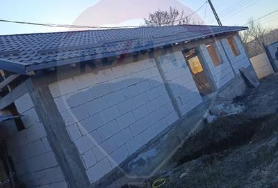 Casă cu 3 camere cu Canalizare în Carpen - 9