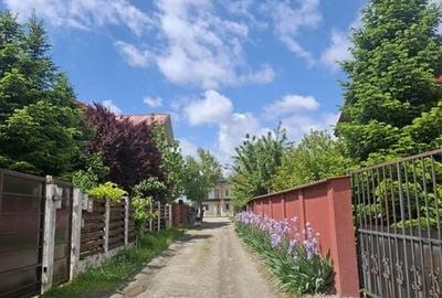 Teren de 510 mp, în Corbeanca