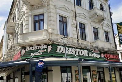 Spațiu comercial, de 422 mp, în Central