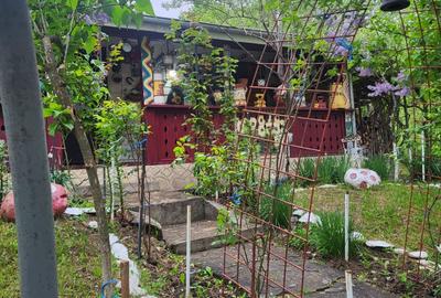 Casă cu 2 camere în Mera