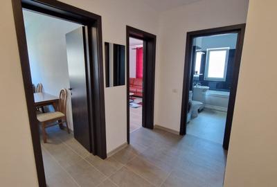 Apartament cu 2 camere decomandat, mobilat în Sânpetru - 5