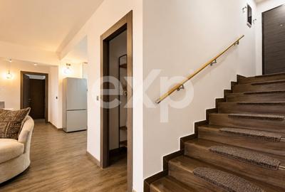 Apartament cu 4 camere decomandat, mobilat în Poiana Brașov - 4