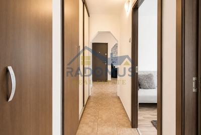 Apartament cu 3 camere decomandat, mobilat în Mihai Bravu - 5