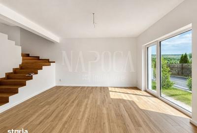 Casă cu 4 camere cu Teren 220 Mp în Florești