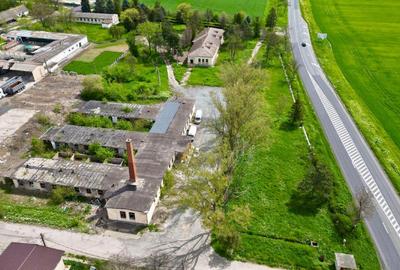 Teren intravilan de 12361 mp, în Exterior Nord - 2