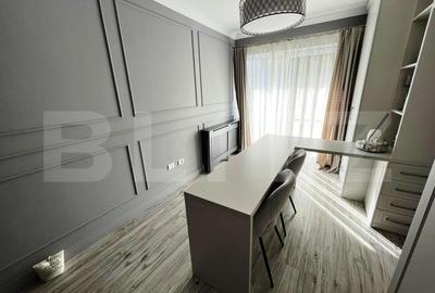 Duplex cu 4 camere cu Garaj în Popești - 15