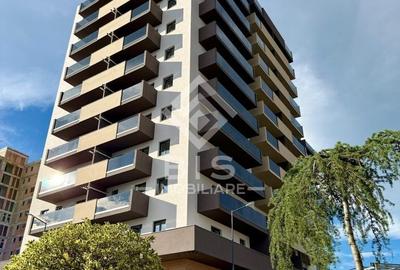Apartament cu 3 camere în Central