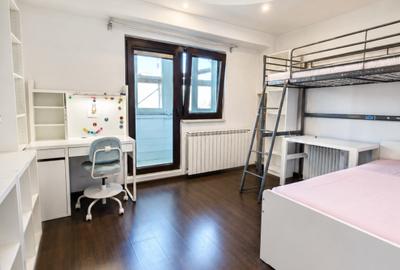 Apartament cu 3 camere semidecomandat, mobilat în Calea Călărașilor - 4