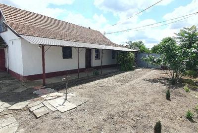 Casă cu 2 camere cu Teren 731 Mp în Turnu