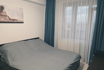 Apartament cu 2 camere semidecomandat, mobilat în Central - 8