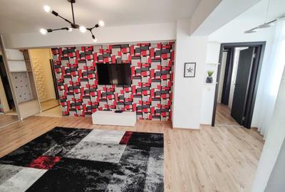 Apartament cu 3 camere decomandat în Nufărul - 7