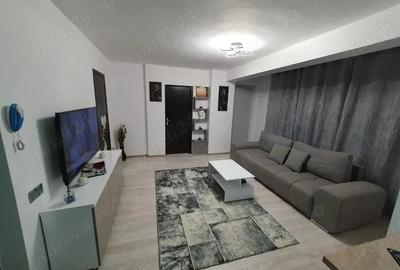 Apartament cu 2 camere semidecomandat, mobilat în Energia - 2