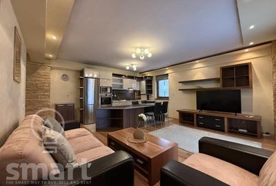 Apartament cu 2 camere semidecomandat, mobilat în Gheorgheni
