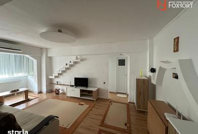 Apartament cu 2 camere semidecomandat, mobilat în Micălaca