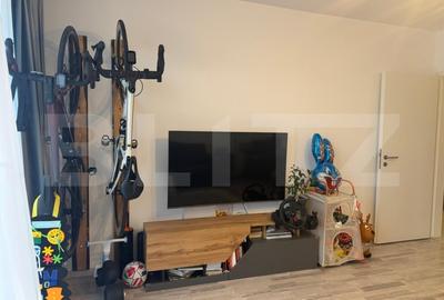 Apartament cu 2 camere decomandat, mobilat în Bartolomeu - 9