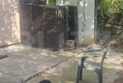 Casă cu 2 camere cu Teren 322 Mp în Central
