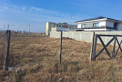 Teren de 500 mp, în Izvoru Bârzii - 3