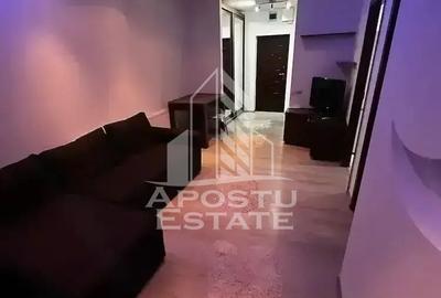 Apartament cu 2 camere semidecomandat în UTA
