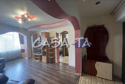 Apartament cu 4 camere decomandat, mobilat în Nicolae Titulescu - 4