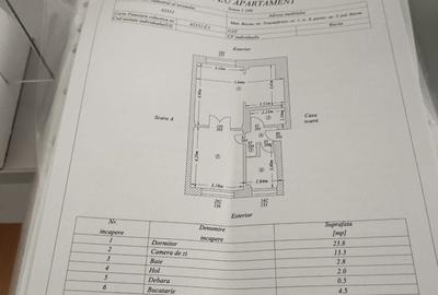 Apartament cu 3 camere semidecomandat în Ultracentral - 8