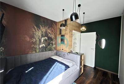 Apartament cu 2 camere decomandat, mobilat în Avantgarden - 8