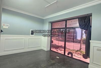 Spațiu comercial, de 40 mp, în Gara - 11