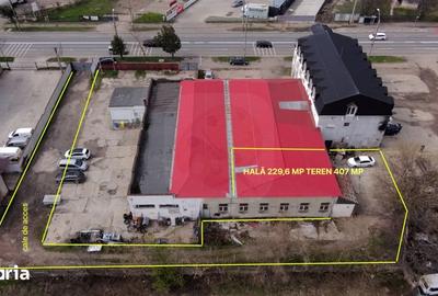Spațiu comercial, de 239 mp, în Central