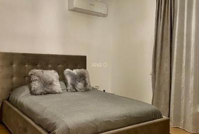 Apartament cu 2 camere semidecomandat, mobilat în Unirii
