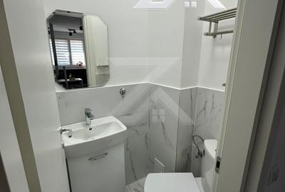 Apartament cu 2 camere decomandat, mobilat în Central - 11