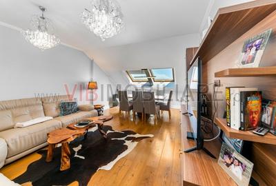 Apartament cu 5 camere decomandat, mobilat în Dămăroaia - 1