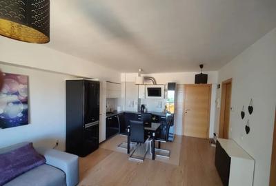 Apartament cu 2 camere semidecomandat, mobilat în Gheorgheni - 1