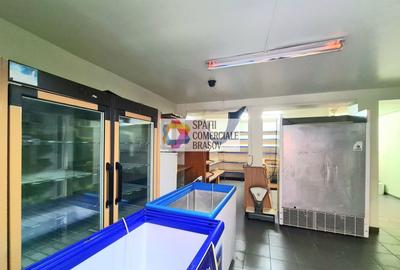 Spațiu comercial, de 101 mp, în Noua