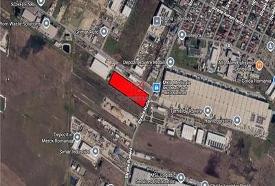 Teren de 16730 mp, în Central - 2