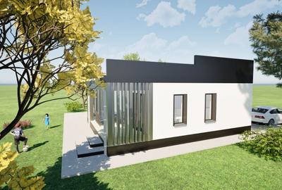 Casă cu 4 camere în Târgu Neamț - 2