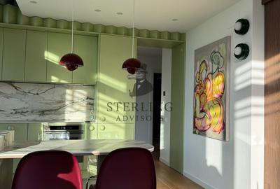 Apartament cu 3 camere, mobilat în Floreasca - 1